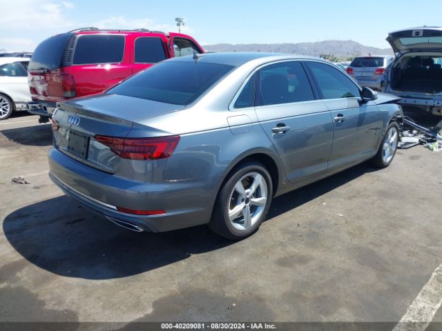 Photo 3 VIN: WAUGMAF40KN004054 - AUDI A4 