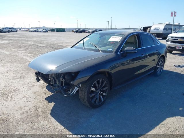 Photo 1 VIN: WAUGMAF40LN004699 - AUDI A4 