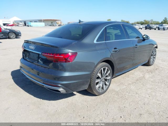 Photo 3 VIN: WAUGMAF40LN004699 - AUDI A4 