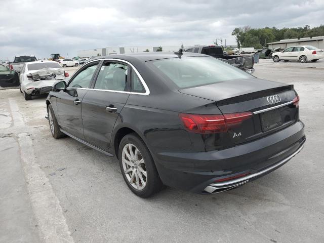 Photo 1 VIN: WAUGMAF40LN008655 - AUDI A4 