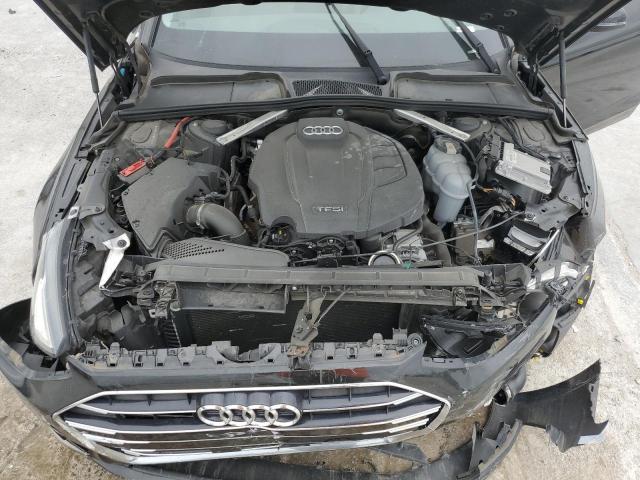 Photo 10 VIN: WAUGMAF40LN008655 - AUDI A4 