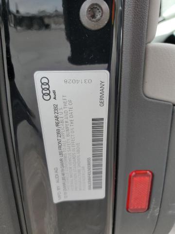 Photo 11 VIN: WAUGMAF40LN008655 - AUDI A4 