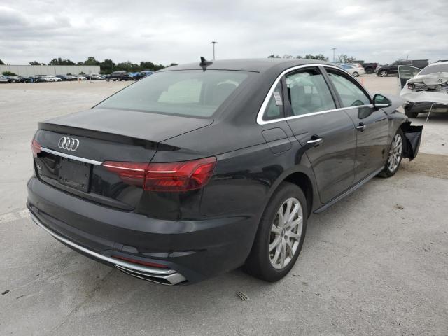 Photo 2 VIN: WAUGMAF40LN008655 - AUDI A4 