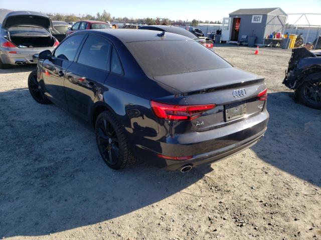 Photo 2 VIN: WAUGMAF41HN048170 - AUDI A4 ULTRA P 