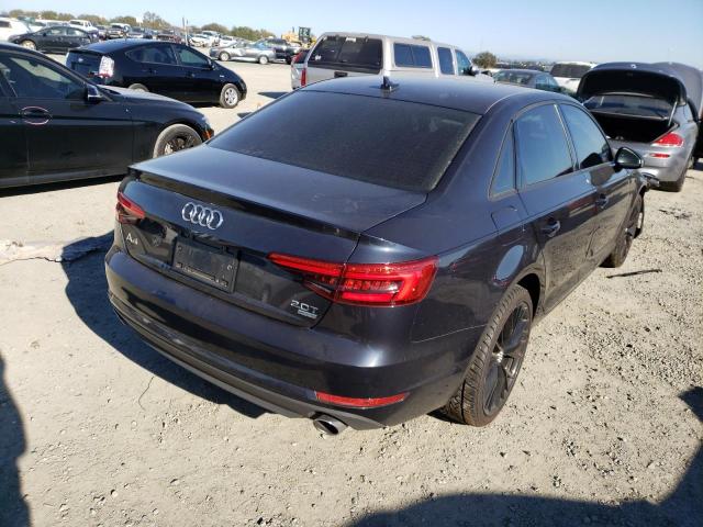 Photo 3 VIN: WAUGMAF41HN048170 - AUDI A4 ULTRA P 