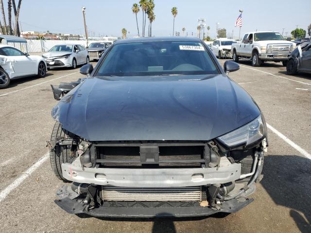 Photo 4 VIN: WAUGMAF41KA015359 - AUDI A4 