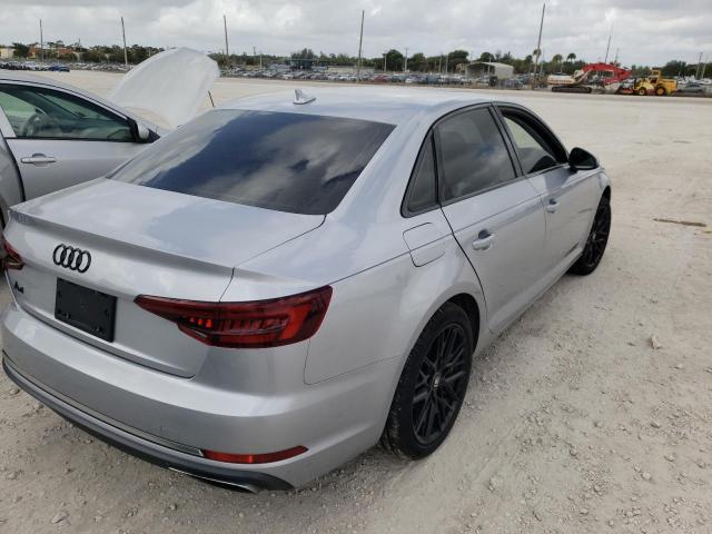 Photo 3 VIN: WAUGMAF41KA036633 - AUDI A4 PREMIUM 