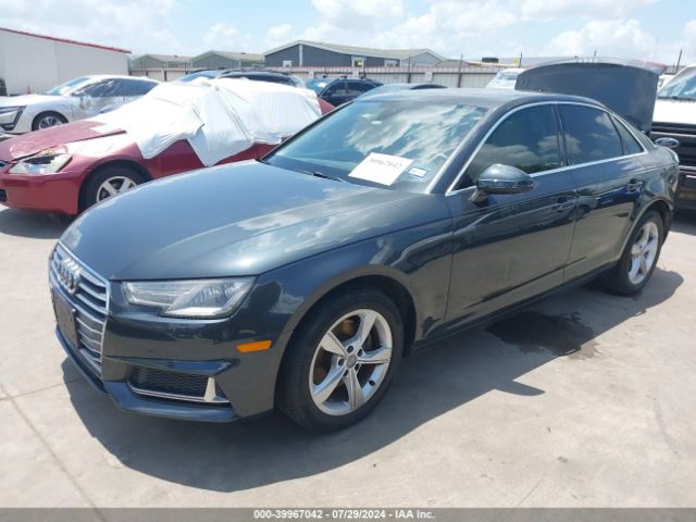 Photo 1 VIN: WAUGMAF41KA055974 - AUDI A4 