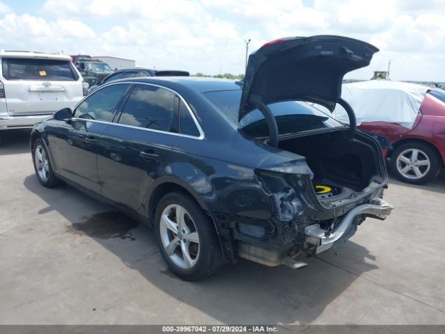 Photo 2 VIN: WAUGMAF41KA055974 - AUDI A4 