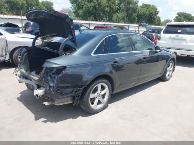 Photo 3 VIN: WAUGMAF41KA055974 - AUDI A4 