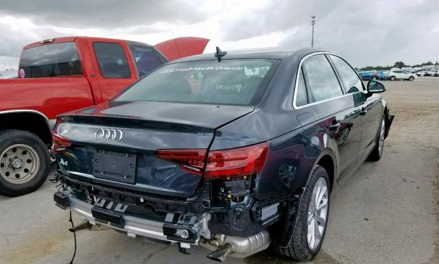 Photo 3 VIN: WAUGMAF41KA086447 - AUDI A4 