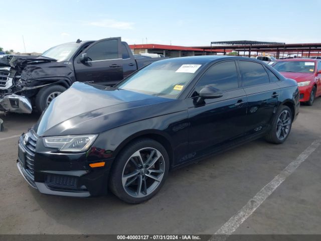 Photo 1 VIN: WAUGMAF41KA120466 - AUDI A4 