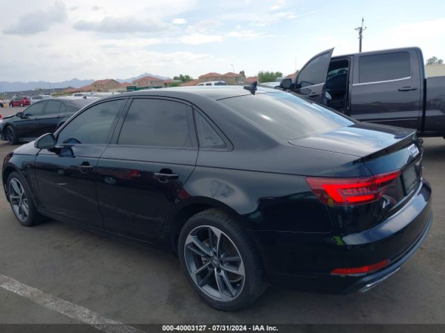 Photo 2 VIN: WAUGMAF41KA120466 - AUDI A4 