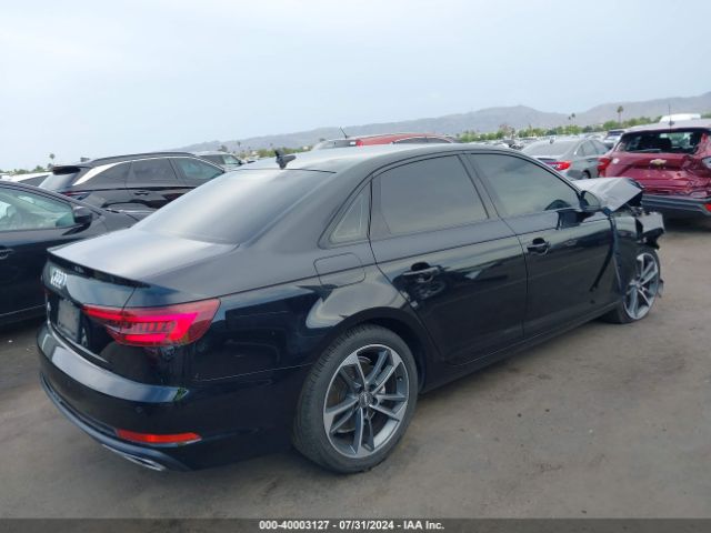 Photo 3 VIN: WAUGMAF41KA120466 - AUDI A4 