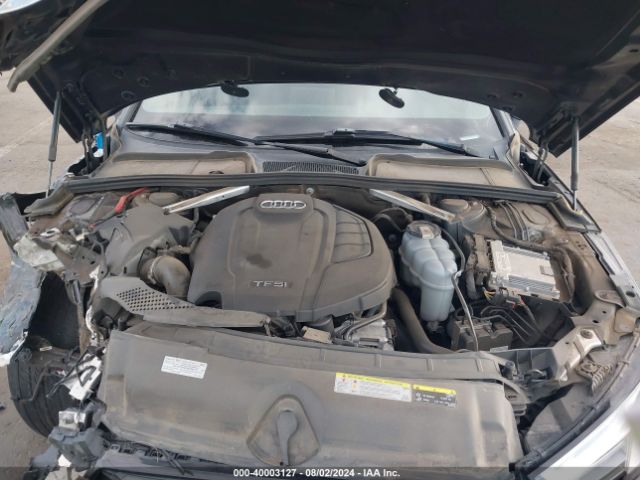 Photo 9 VIN: WAUGMAF41KA120466 - AUDI A4 