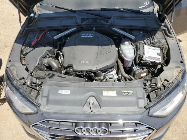 Photo 10 VIN: WAUGMAF41LA064109 - AUDI A4 PREMIUM 