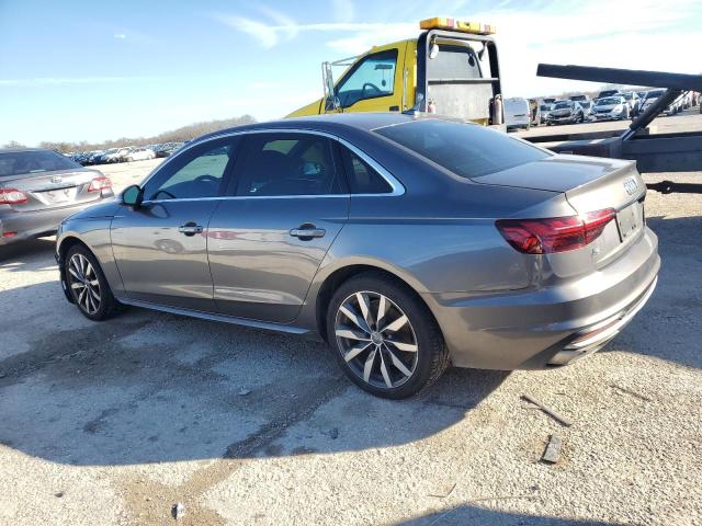 Photo 1 VIN: WAUGMAF41LA073487 - AUDI A4 