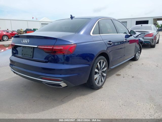 Photo 3 VIN: WAUGMAF41LN004288 - AUDI A4 