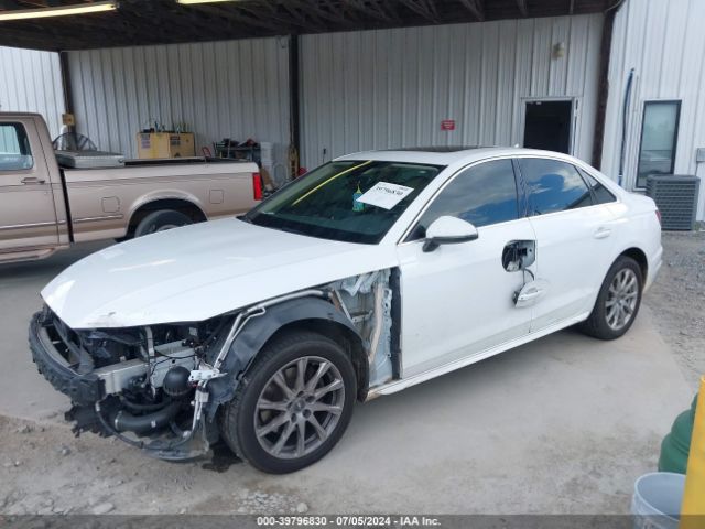 Photo 1 VIN: WAUGMAF41LN013525 - AUDI A4 