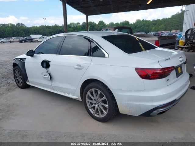 Photo 2 VIN: WAUGMAF41LN013525 - AUDI A4 