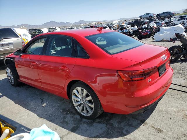 Photo 1 VIN: WAUGMAF42HN048159 - AUDI A4 ULTRA P 