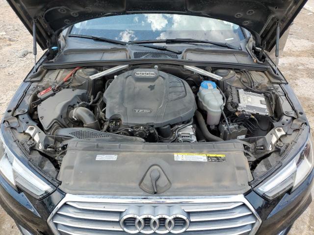 Photo 10 VIN: WAUGMAF42KA014463 - AUDI A4 