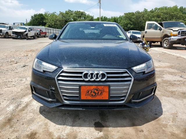 Photo 4 VIN: WAUGMAF42KA014463 - AUDI A4 