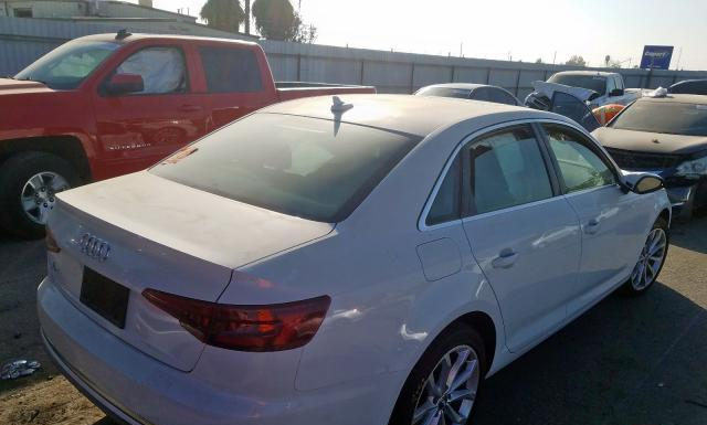 Photo 3 VIN: WAUGMAF42KA062870 - AUDI A4 