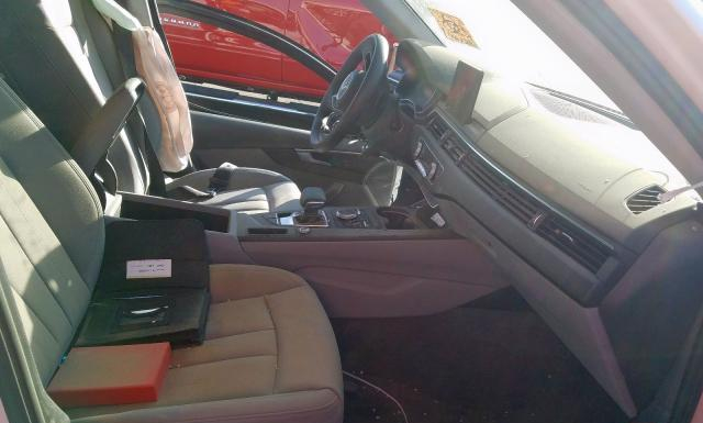 Photo 4 VIN: WAUGMAF42KA062870 - AUDI A4 