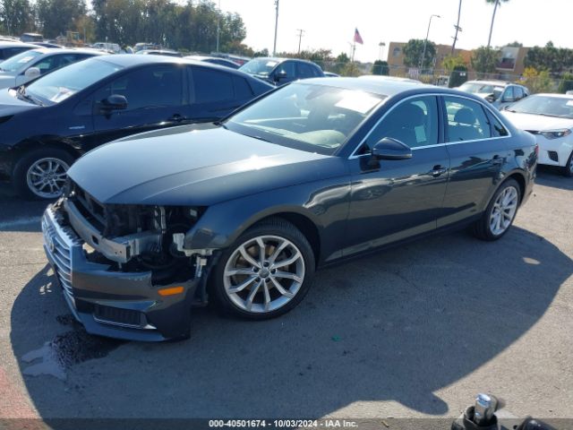 Photo 1 VIN: WAUGMAF42KN004394 - AUDI A4 