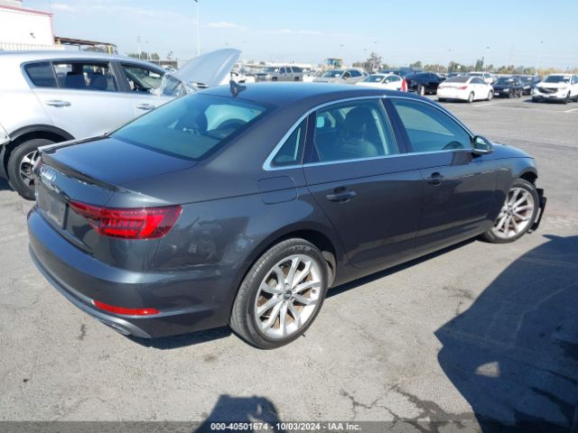 Photo 3 VIN: WAUGMAF42KN004394 - AUDI A4 