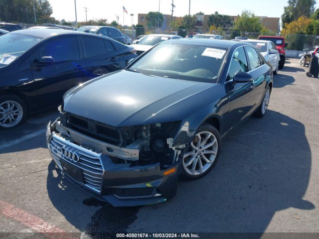 Photo 5 VIN: WAUGMAF42KN004394 - AUDI A4 