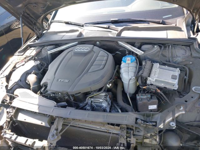 Photo 9 VIN: WAUGMAF42KN004394 - AUDI A4 