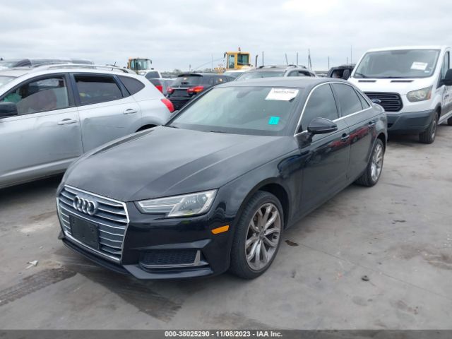 Photo 1 VIN: WAUGMAF42KN007733 - AUDI A4 