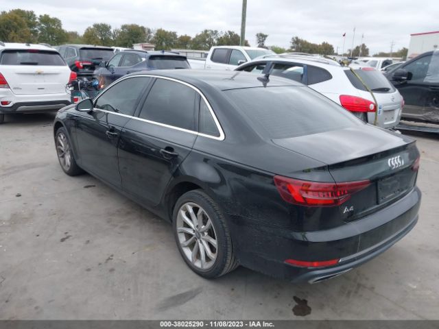 Photo 2 VIN: WAUGMAF42KN007733 - AUDI A4 