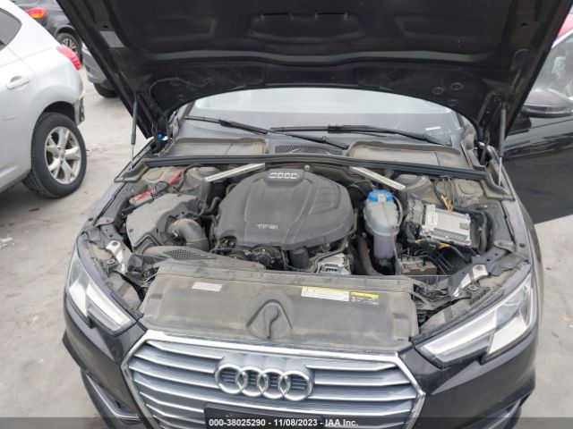 Photo 9 VIN: WAUGMAF42KN007733 - AUDI A4 