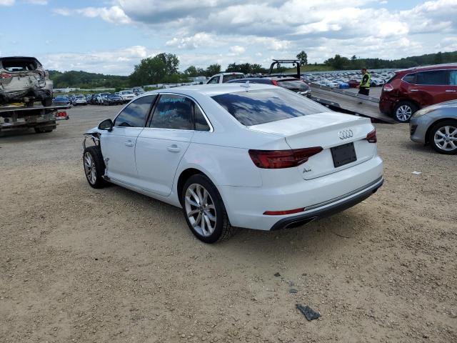 Photo 1 VIN: WAUGMAF42KN008204 - AUDI A4 