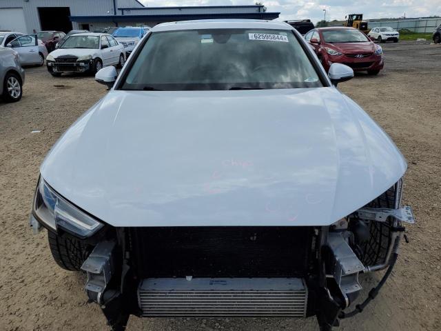 Photo 4 VIN: WAUGMAF42KN008204 - AUDI A4 