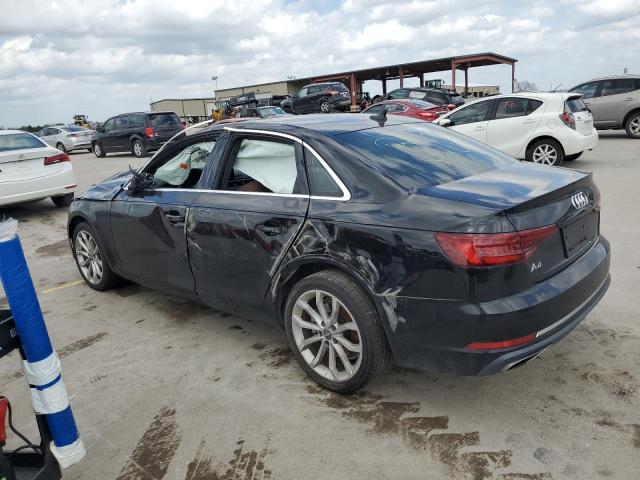 Photo 1 VIN: WAUGMAF42KN011846 - AUDI A4 