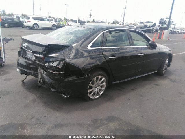 Photo 3 VIN: WAUGMAF42LN003862 - AUDI A4 