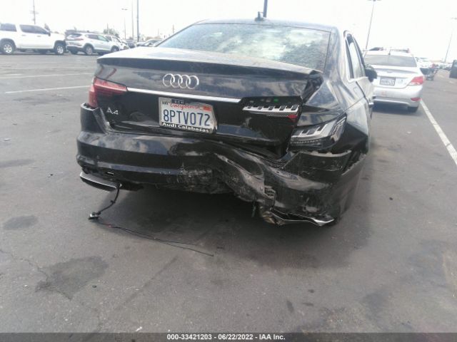 Photo 5 VIN: WAUGMAF42LN003862 - AUDI A4 