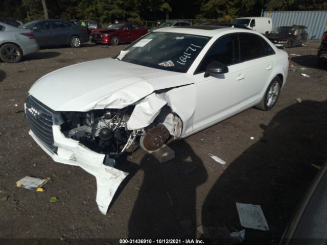 Photo 1 VIN: WAUGMAF43HA164171 - AUDI A4 