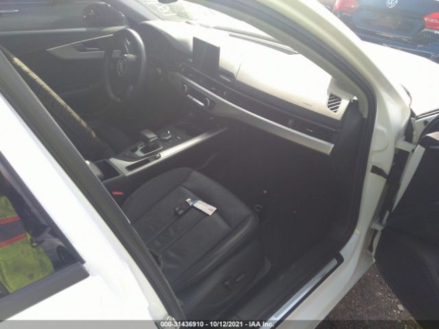 Photo 4 VIN: WAUGMAF43HA164171 - AUDI A4 