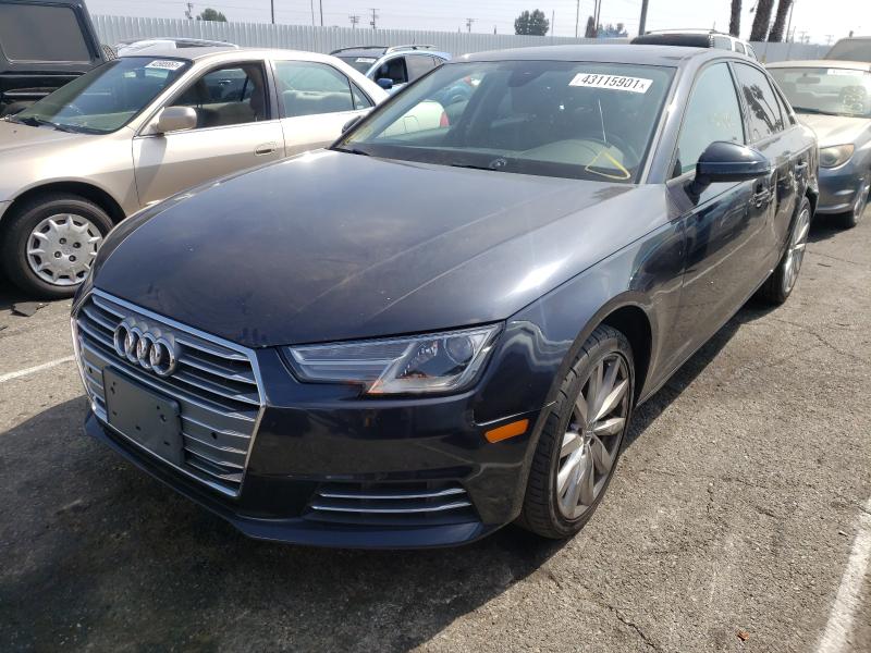 Photo 1 VIN: WAUGMAF43HN046663 - AUDI A4 ULTRA P 