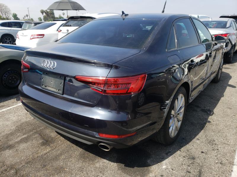 Photo 3 VIN: WAUGMAF43HN046663 - AUDI A4 ULTRA P 