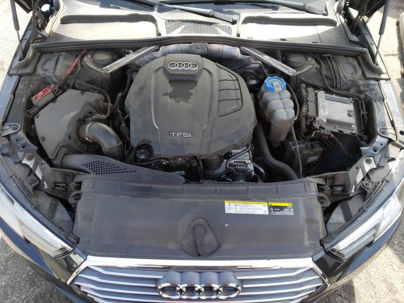 Photo 6 VIN: WAUGMAF43HN046663 - AUDI A4 ULTRA P 