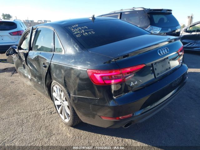 Photo 2 VIN: WAUGMAF43HN047537 - AUDI A4 