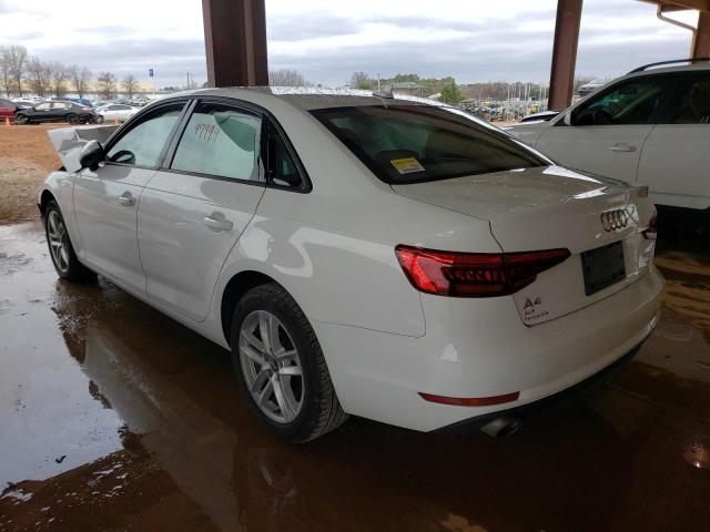 Photo 2 VIN: WAUGMAF43HN049644 - AUDI A4 ULTRA P 