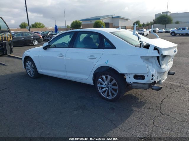 Photo 2 VIN: WAUGMAF43HN059350 - AUDI A4 