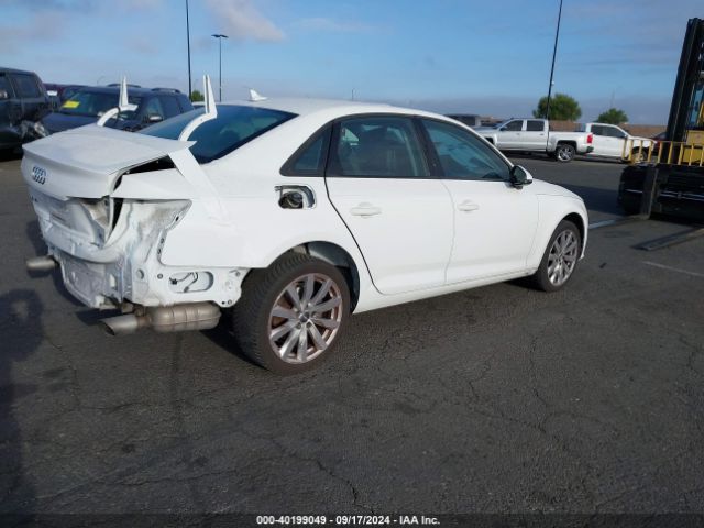 Photo 3 VIN: WAUGMAF43HN059350 - AUDI A4 